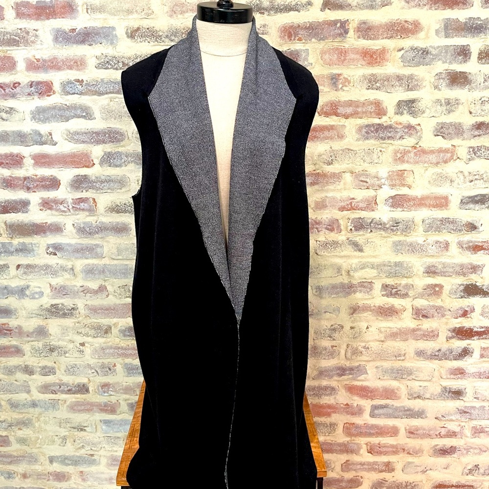 Sweater duster